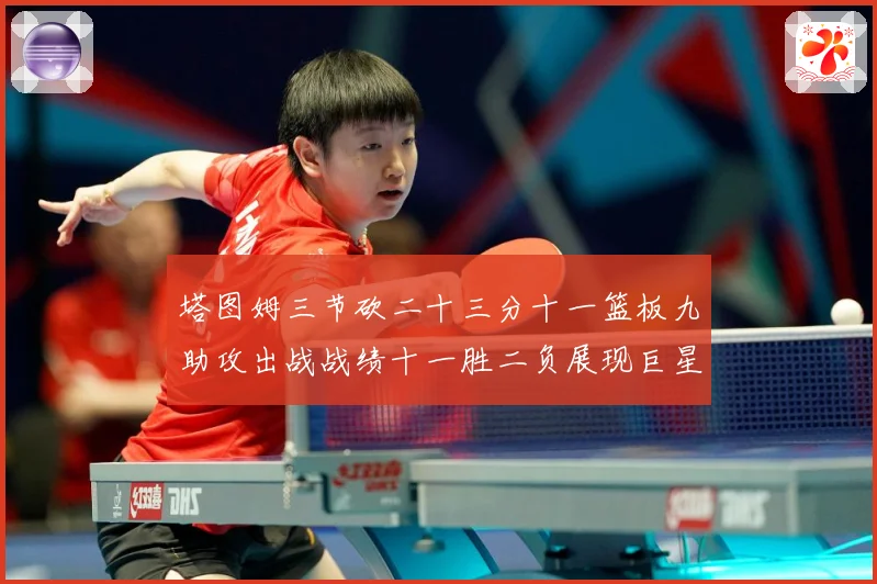 塔图姆三节砍二十三分十一篮板九助攻出战战绩十一胜二负展现巨星赛场复盘-深度解析